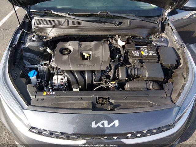 3KPF24AD9RE799830 KIA Forte Lxs