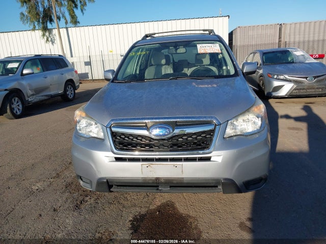Subaru Forester 2.5i Premium 2016 JF2SJADC9GG555385 Image 12