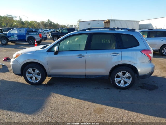 Subaru Forester 2.5i Premium 2016 JF2SJADC9GG555385 Image 14