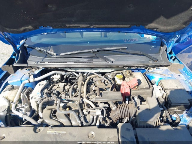 Nissan Sentra Sr Xtronic Cvt 2023 3N1AB8DV3PY262116 Image 10