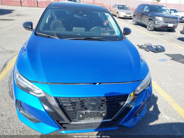 Nissan Sentra Sr Xtronic Cvt 2023 3N1AB8DV3PY262116 Image 13