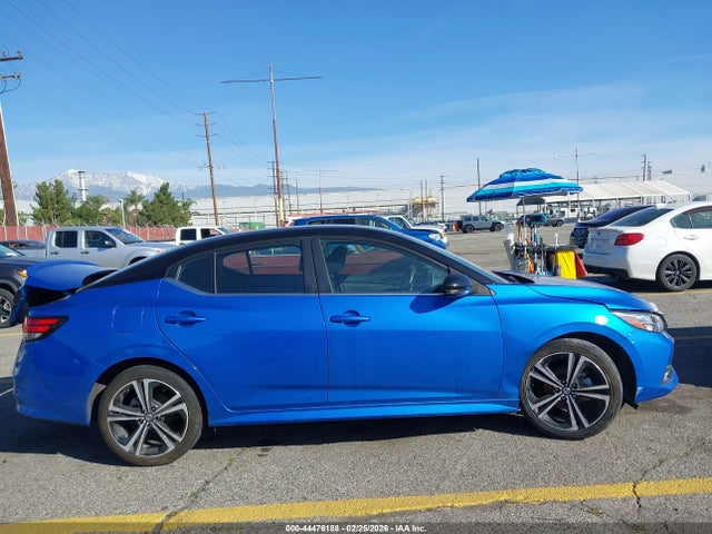 Nissan Sentra Sr Xtronic Cvt 2023 3N1AB8DV3PY262116 Image 14