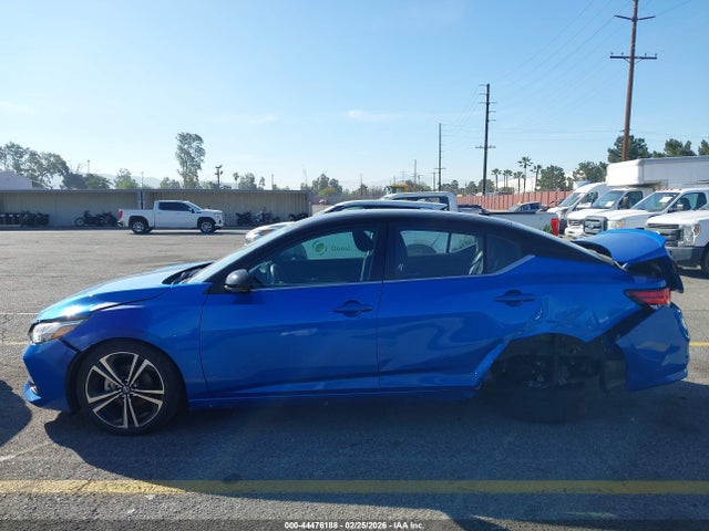 Nissan Sentra Sr Xtronic Cvt 2023 3N1AB8DV3PY262116 Image 15