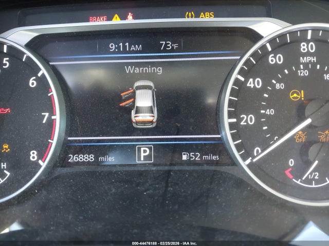 Nissan Sentra Sr Xtronic Cvt 2023 3N1AB8DV3PY262116 Image 16