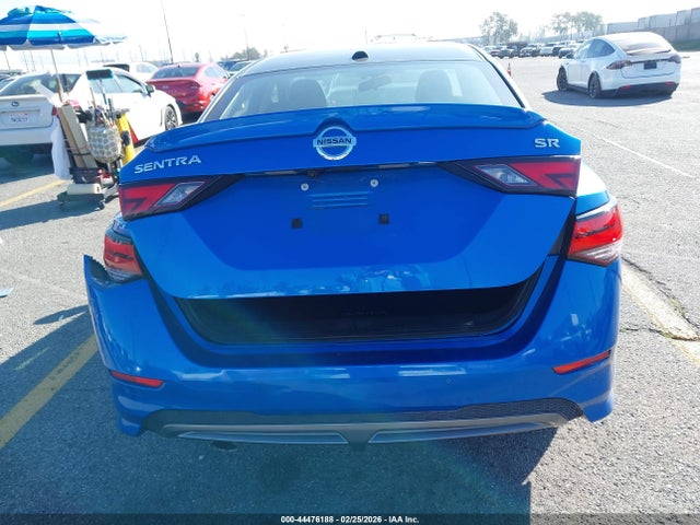 Nissan Sentra Sr Xtronic Cvt 2023 3N1AB8DV3PY262116 Image 17