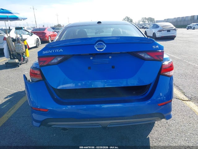 Nissan Sentra Sr Xtronic Cvt 2023 3N1AB8DV3PY262116 Image 18
