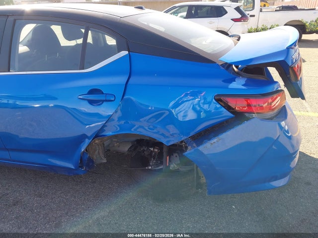 Nissan Sentra Sr Xtronic Cvt 2023 3N1AB8DV3PY262116 Image 19