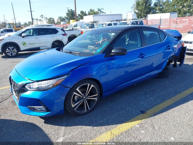 Nissan Sentra Sr Xtronic Cvt 2023 3N1AB8DV3PY262116 Image 2