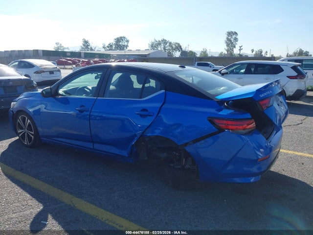 Nissan Sentra Sr Xtronic Cvt 2023 3N1AB8DV3PY262116 Image 3