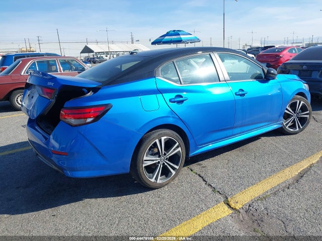 Nissan Sentra Sr Xtronic Cvt 2023 3N1AB8DV3PY262116 Image 4