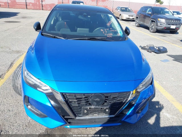Nissan Sentra Sr Xtronic Cvt 2023 3N1AB8DV3PY262116 Image 6