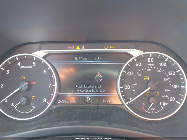 Nissan Sentra Sr Xtronic Cvt 2023 3N1AB8DV3PY262116 Image 7