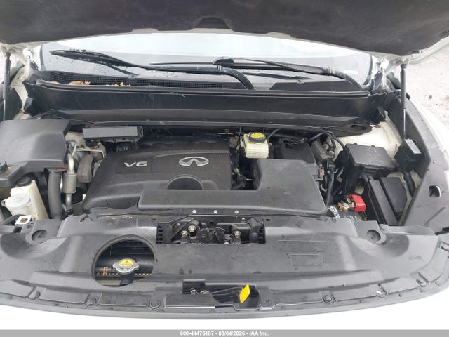 Aukcja sprzedaży 2017 Infiniti Qx60, vin: 5N1DL0MM7HC543941, numer aukcji: 44476187