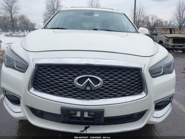 Aukcja sprzedaży 2017 Infiniti Qx60, vin: 5N1DL0MM7HC543941, numer aukcji: 44476187