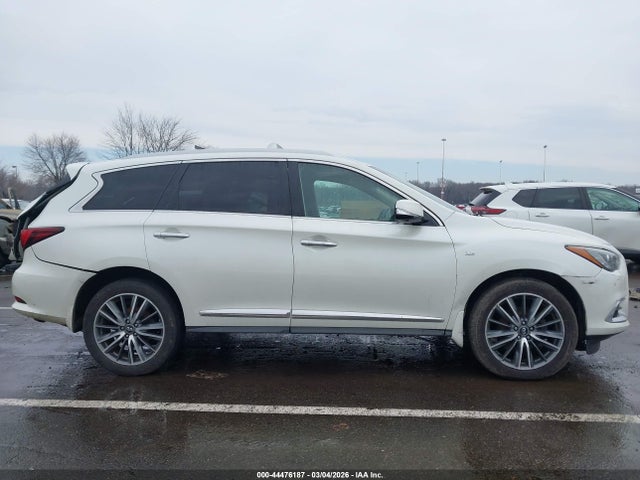 Aukcja sprzedaży 2017 Infiniti Qx60, vin: 5N1DL0MM7HC543941, numer aukcji: 44476187