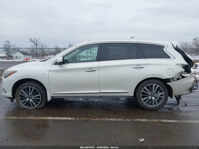 Aukcja sprzedaży 2017 Infiniti Qx60, vin: 5N1DL0MM7HC543941, numer aukcji: 44476187