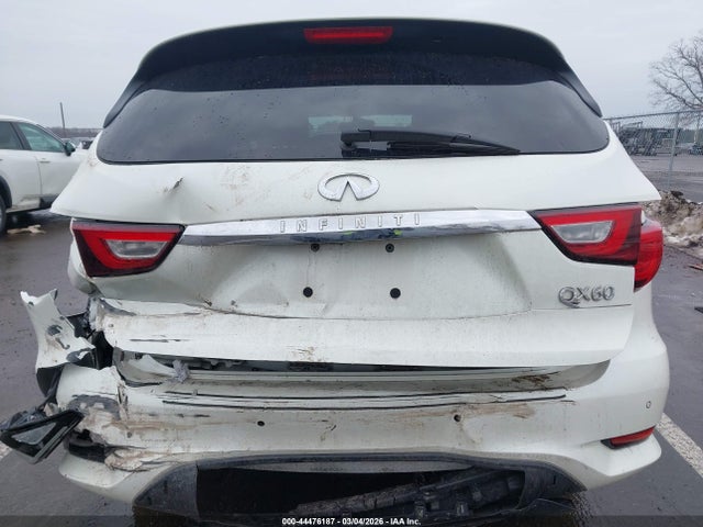 Aukcja sprzedaży 2017 Infiniti Qx60, vin: 5N1DL0MM7HC543941, numer aukcji: 44476187