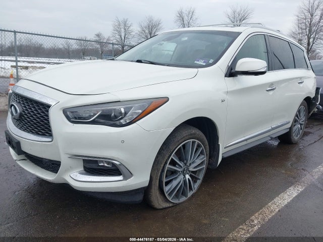 Aukcja sprzedaży 2017 Infiniti Qx60, vin: 5N1DL0MM7HC543941, numer aukcji: 44476187