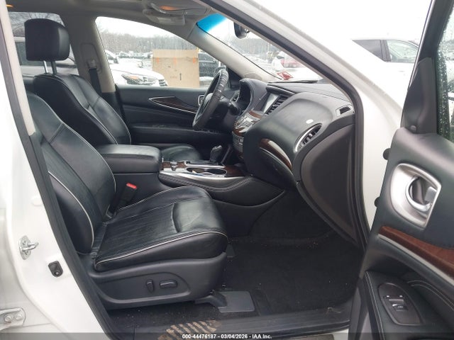 Aukcja sprzedaży 2017 Infiniti Qx60, vin: 5N1DL0MM7HC543941, numer aukcji: 44476187