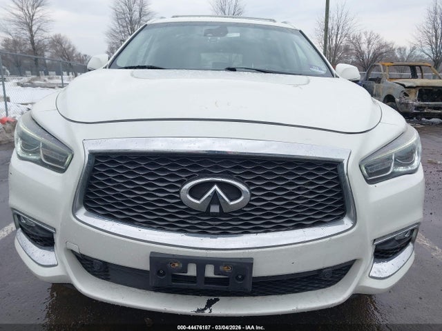 Aukcja sprzedaży 2017 Infiniti Qx60, vin: 5N1DL0MM7HC543941, numer aukcji: 44476187