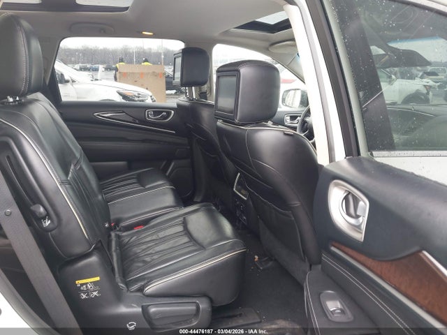 Aukcja sprzedaży 2017 Infiniti Qx60, vin: 5N1DL0MM7HC543941, numer aukcji: 44476187
