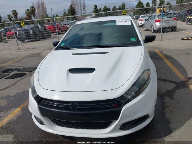 1C3CDFGB1GD823698 Dodge Dart Gt Sport Blacktop