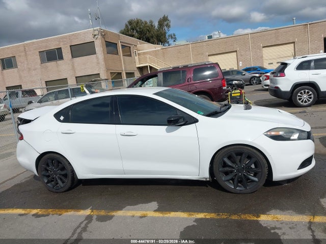1C3CDFGB1GD823698 Dodge Dart Gt Sport Blacktop