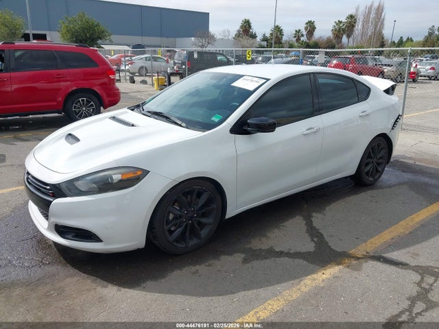 1C3CDFGB1GD823698 Dodge Dart Gt Sport Blacktop