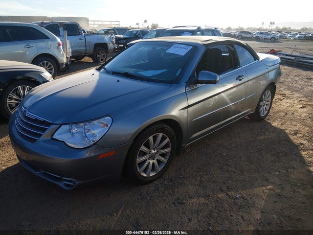 Продаж на аукціоні авто 2010 Chrysler Sebring Touring, vin: 1C3BC5ED7AN176240, номер лоту: 44476192