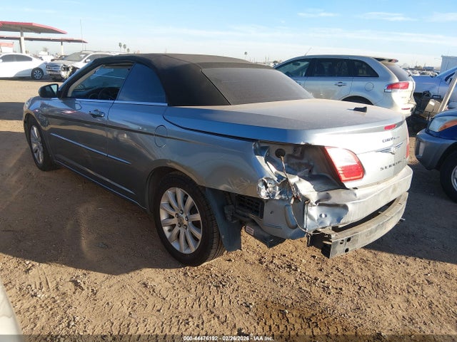 Продаж на аукціоні авто 2010 Chrysler Sebring Touring, vin: 1C3BC5ED7AN176240, номер лоту: 44476192