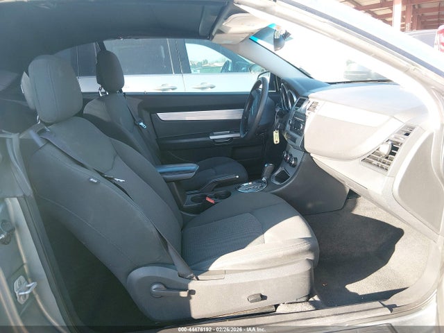 Продаж на аукціоні авто 2010 Chrysler Sebring Touring, vin: 1C3BC5ED7AN176240, номер лоту: 44476192