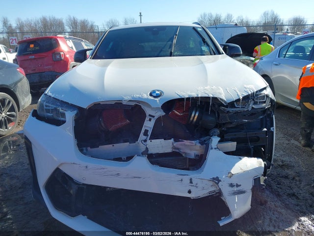 5YM23EC0XR9T63091 BMW X4 M