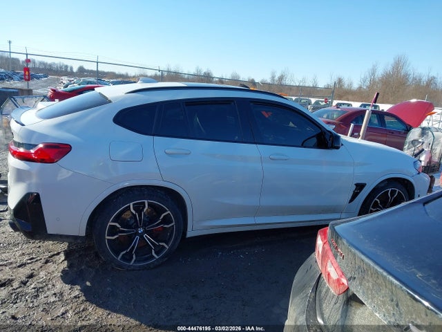 5YM23EC0XR9T63091 BMW X4 M