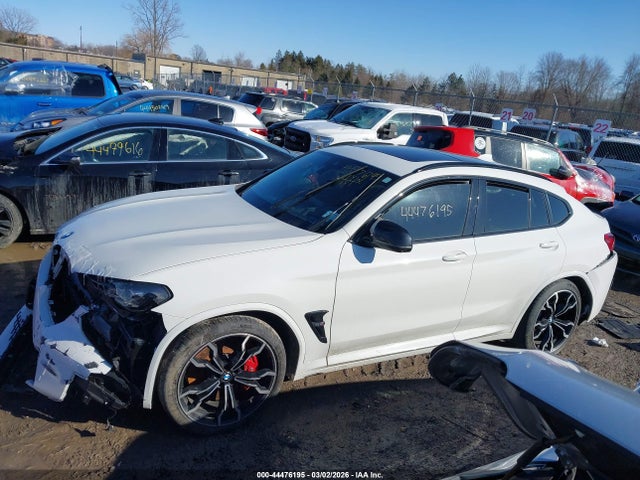 5YM23EC0XR9T63091 BMW X4 M