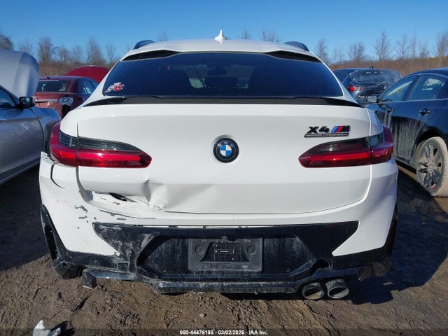 5YM23EC0XR9T63091 BMW X4 M