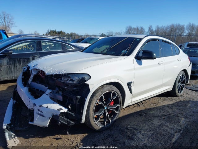 5YM23EC0XR9T63091 BMW X4 M