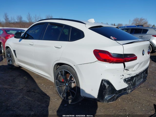 5YM23EC0XR9T63091 BMW X4 M