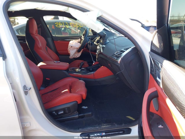 5YM23EC0XR9T63091 BMW X4 M