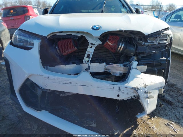 5YM23EC0XR9T63091 BMW X4 M