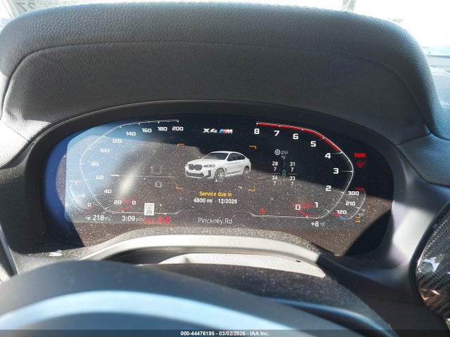 5YM23EC0XR9T63091 BMW X4 M