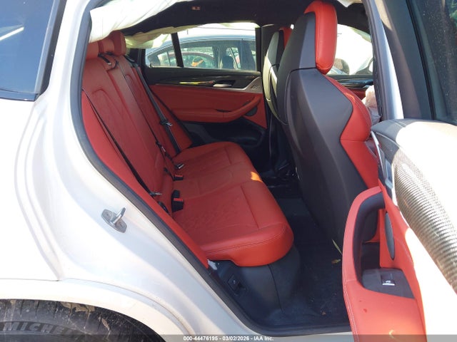 5YM23EC0XR9T63091 BMW X4 M
