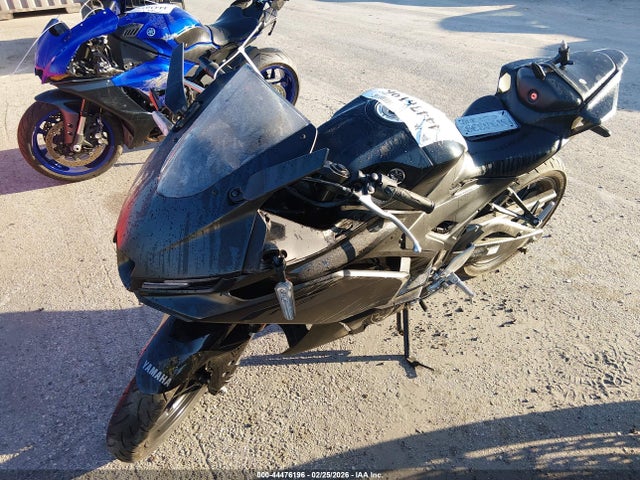 Yamaha Yfz320 Ac 2025 MH3RH25Y1SK001452 Image 2