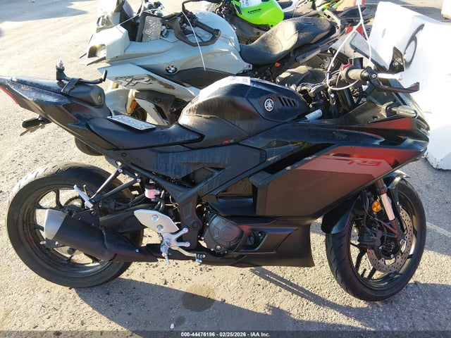 Yamaha Yfz320 Ac 2025 MH3RH25Y1SK001452 Image 12