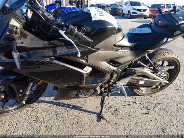 Yamaha Yfz320 Ac 2025 MH3RH25Y1SK001452 Image 13