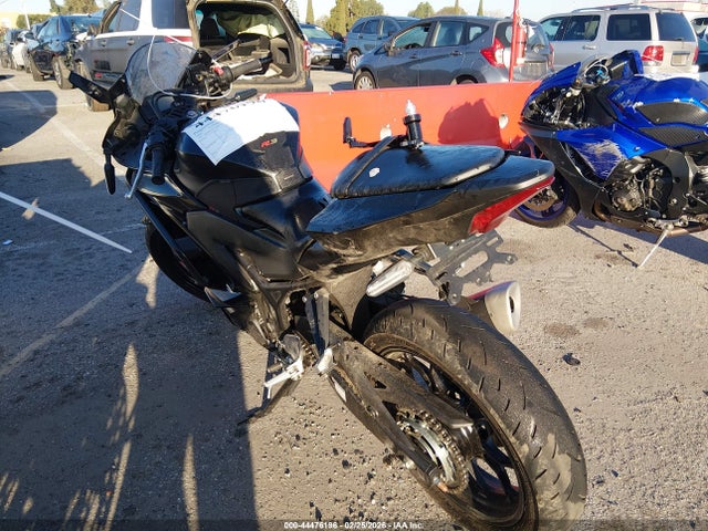 Yamaha Yfz320 Ac 2025 MH3RH25Y1SK001452 Image 3