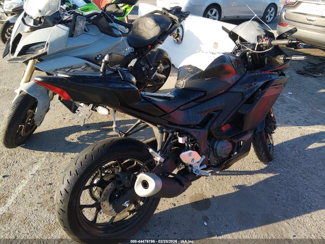 Yamaha Yfz320 Ac 2025 MH3RH25Y1SK001452 Image 4