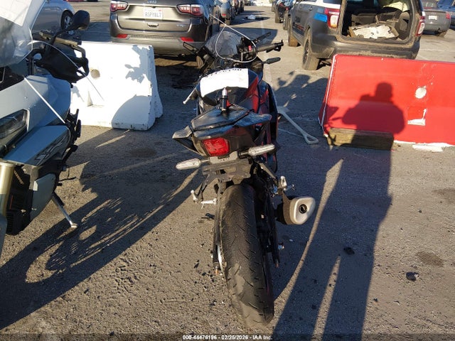 Yamaha Yfz320 Ac 2025 MH3RH25Y1SK001452 Image 6