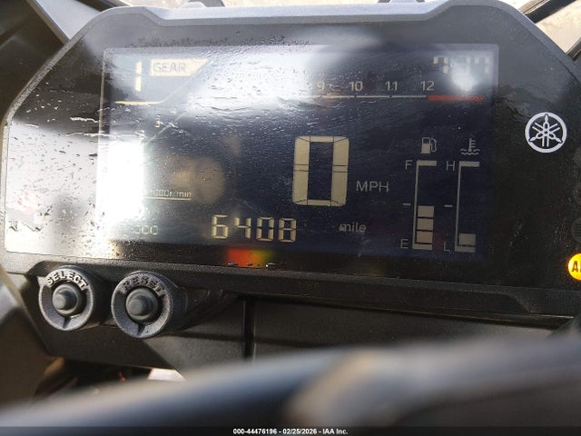Yamaha Yfz320 Ac 2025 MH3RH25Y1SK001452 Image 7