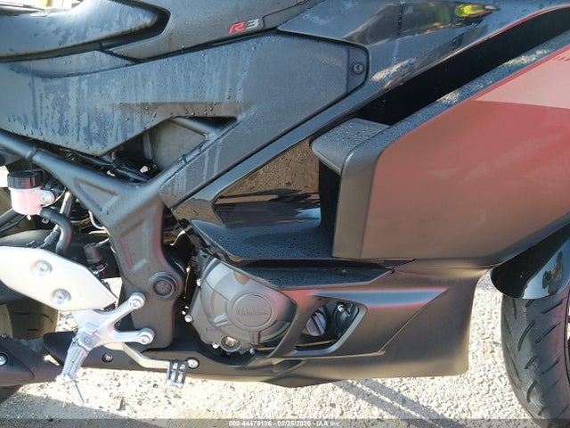 Yamaha Yfz320 Ac 2025 MH3RH25Y1SK001452 Image 8