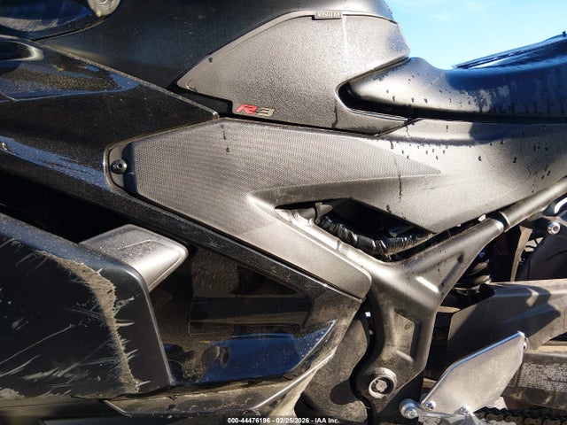 Yamaha Yfz320 Ac 2025 MH3RH25Y1SK001452 Image 9